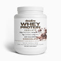 Advanced 100% Whey Protein Isolate (Chocolate)