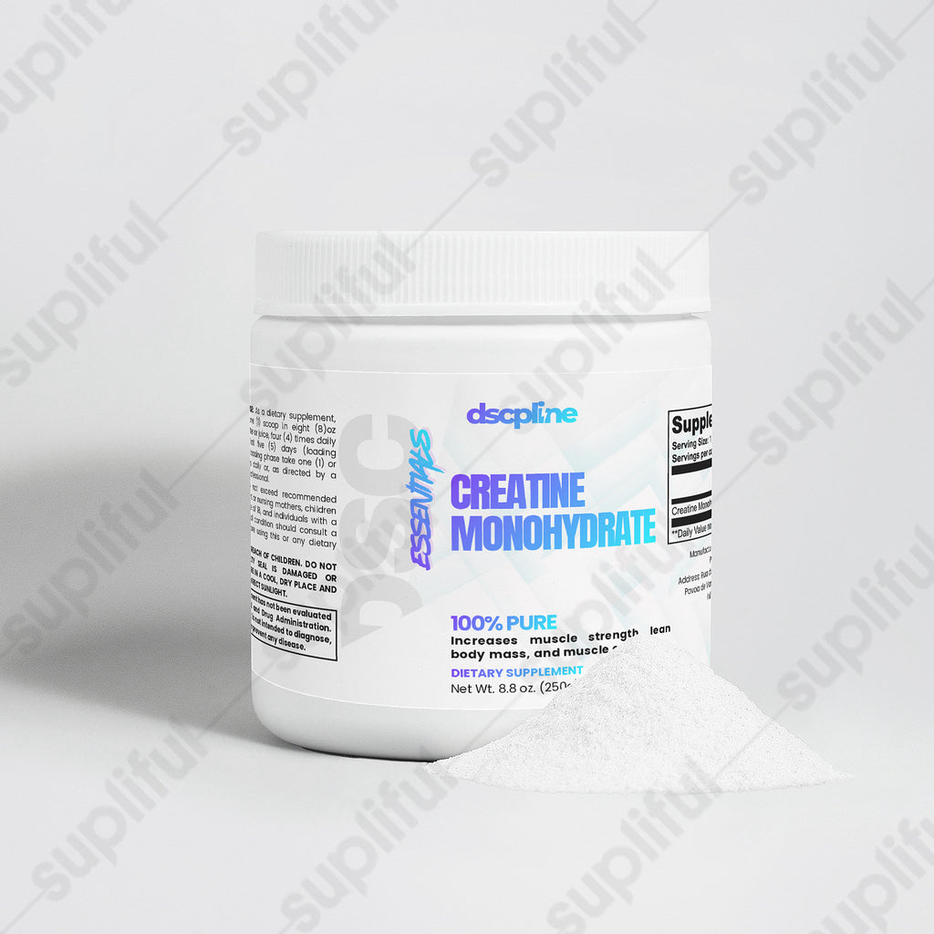 Creatine Monohydrate