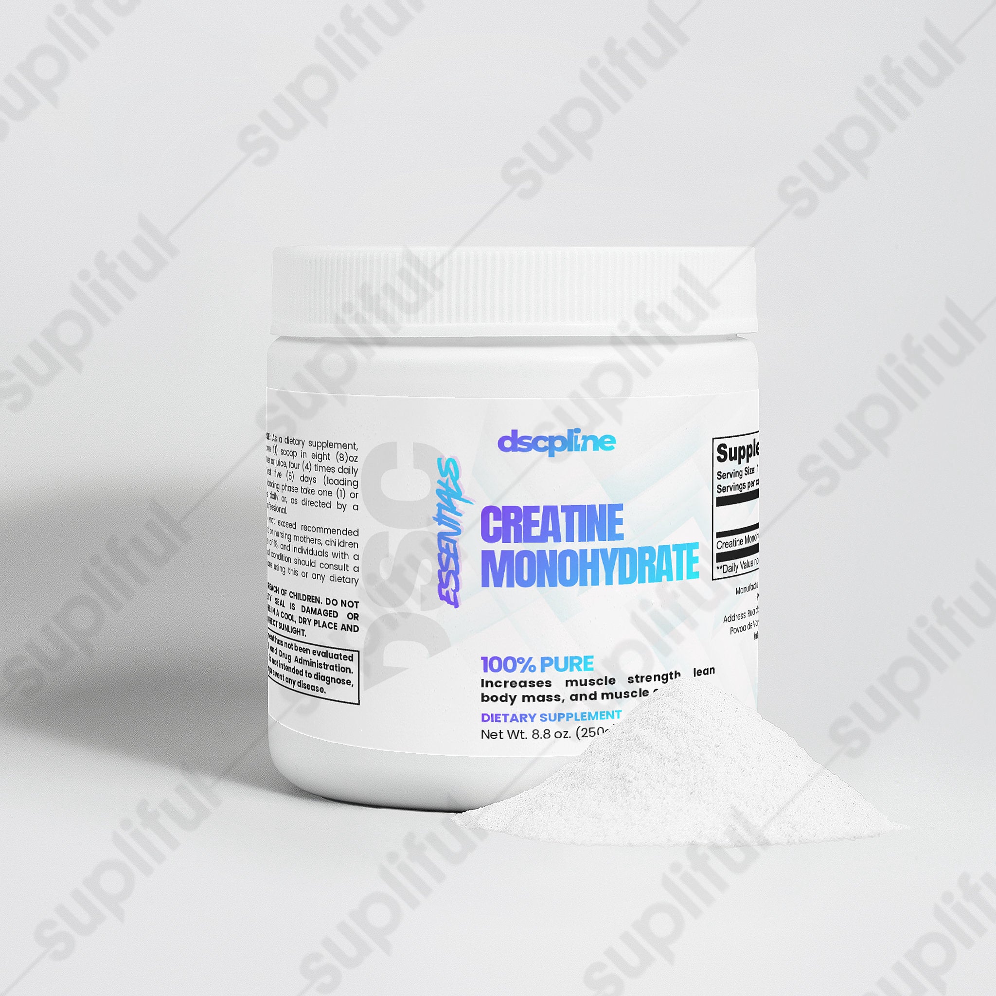 Creatine Monohydrate