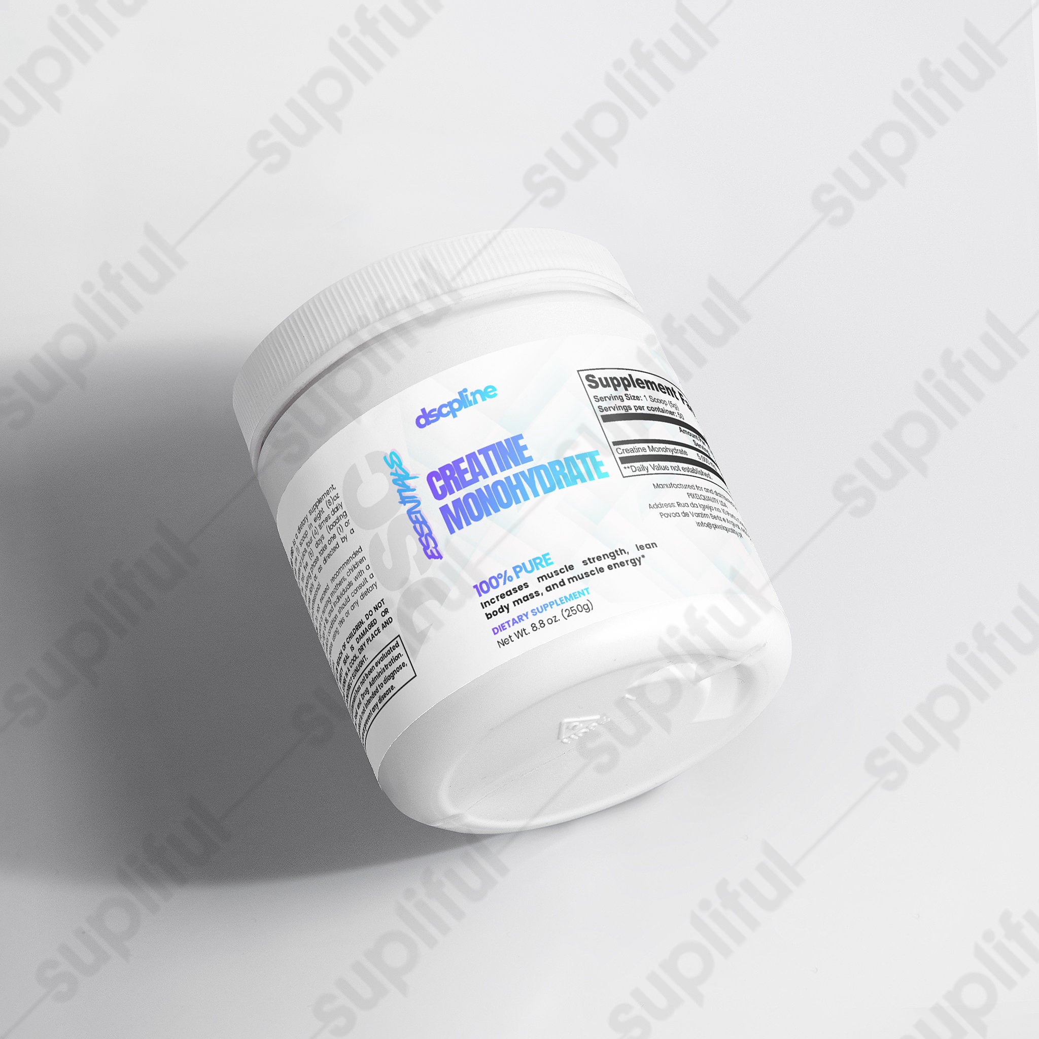 Creatine Monohydrate