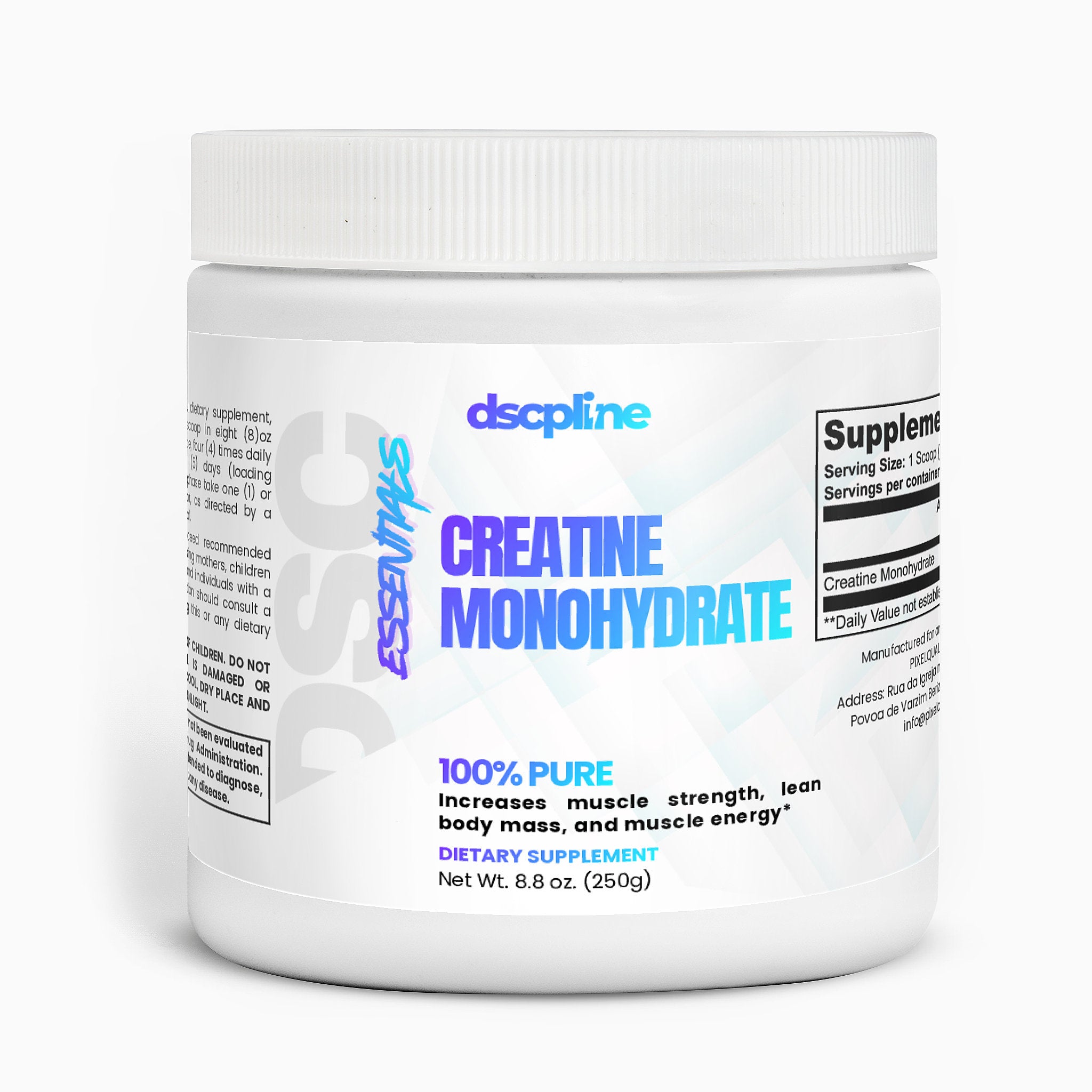 Creatine Monohydrate