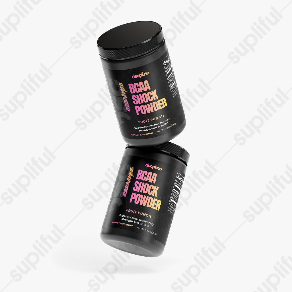 BCAA Shock Powder (Fruit Punch)