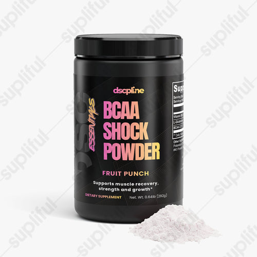 BCAA Shock Powder (Fruit Punch)