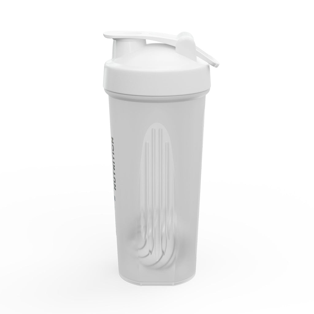 Protein Shaker Bottle — Discipline Nutrition Logo Sports Shaker