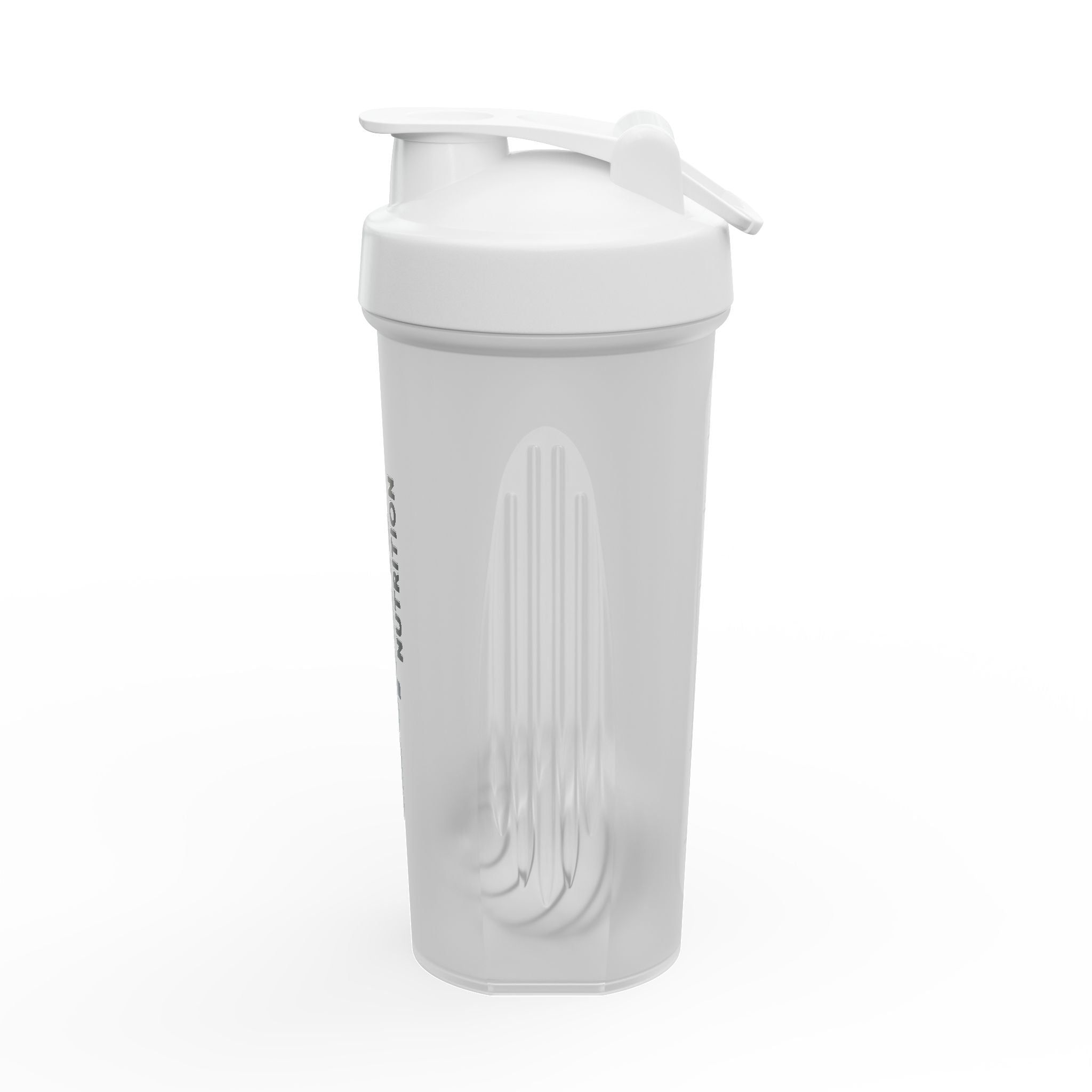 Protein Shaker Bottle — Discipline Nutrition Logo Sports Shaker