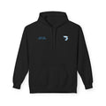 Cloud 'D' Motivational Hoodie — "The Cost of Your Inaction" Inspirational Pullover