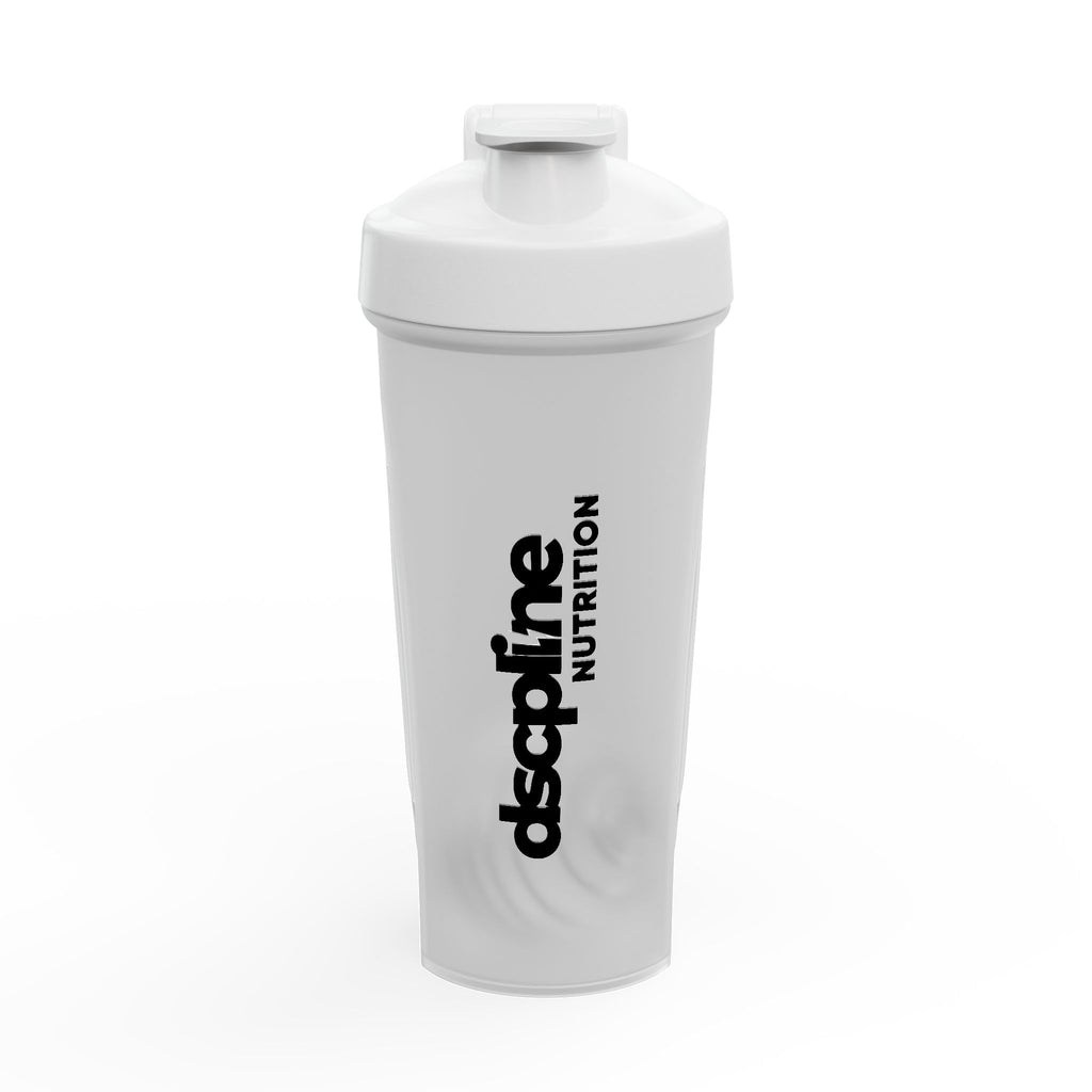 Protein Shaker Bottle — Discipline Nutrition Logo Sports Shaker